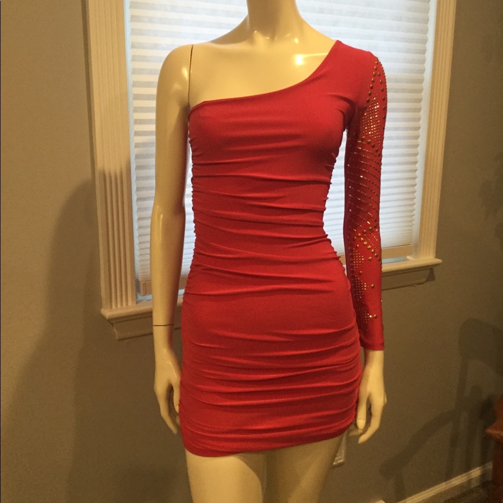 Body central Pink dress